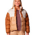 Parka Mujer Pike Lake II Cropped Beige Columbia