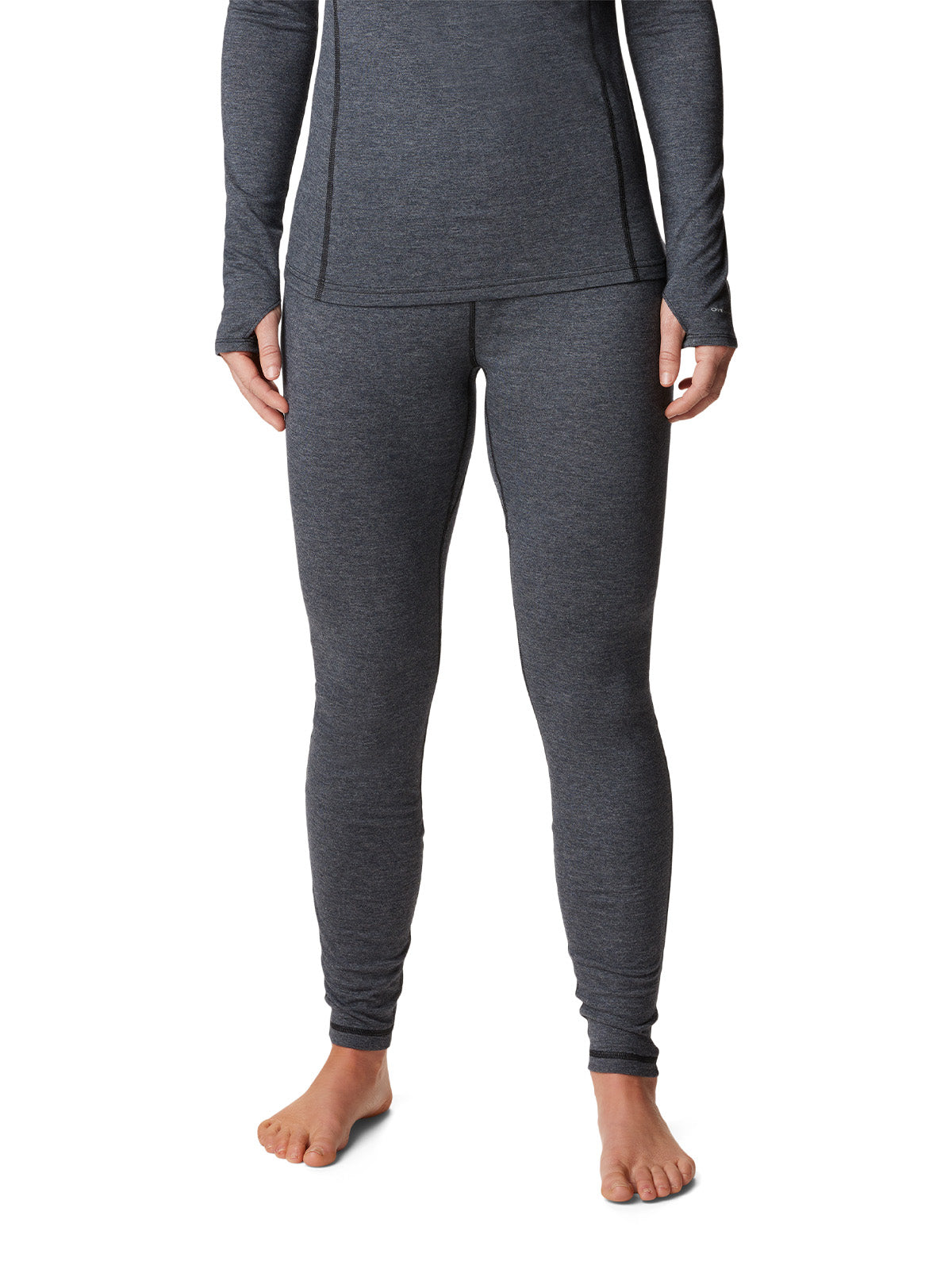 Primera Capa Pantalón Mujer Tunnel Springs Wtigh Negro Columbia