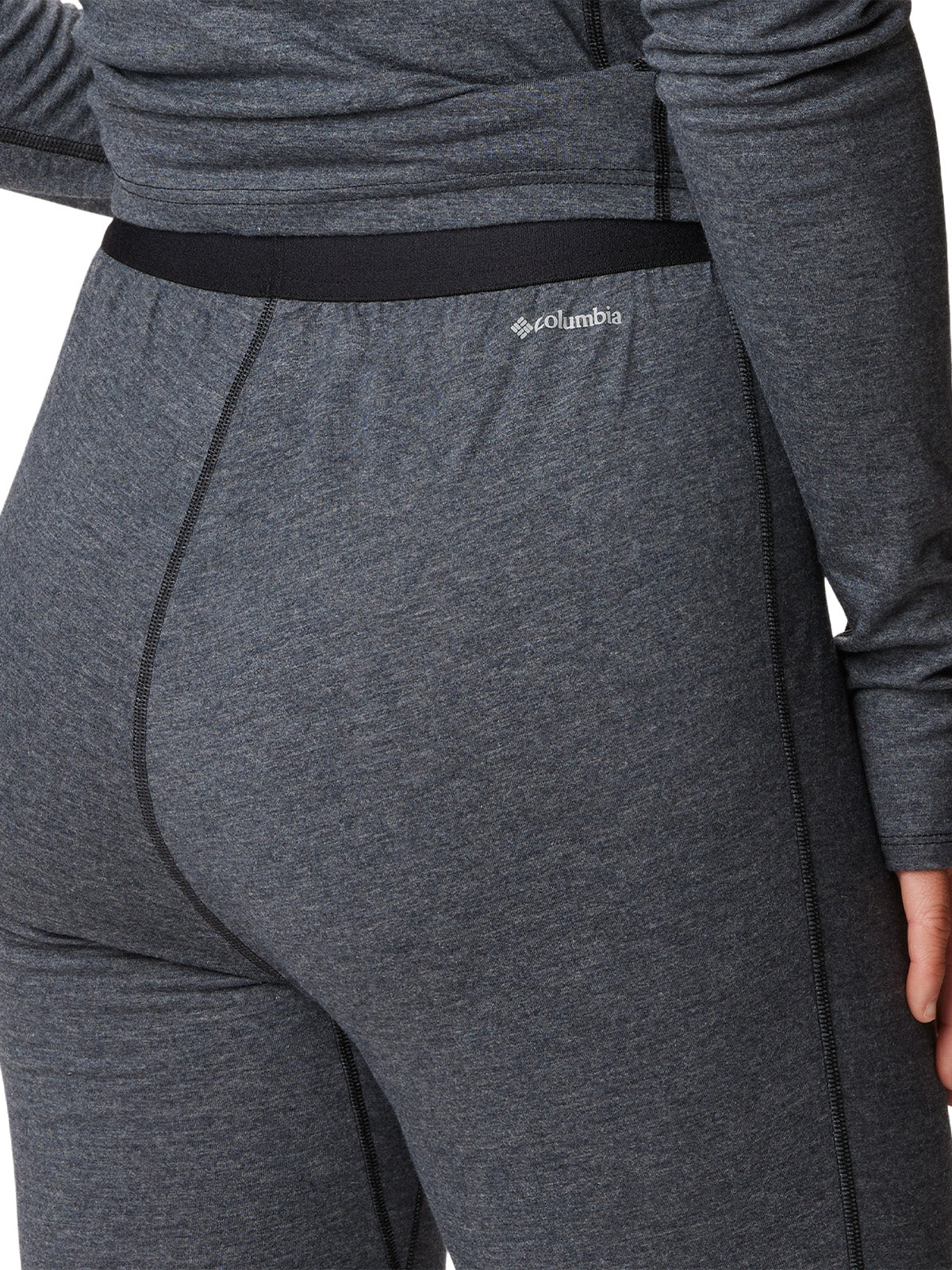 Primera Capa Pantalón Mujer Tunnel Springs Wtigh Negro Columbia