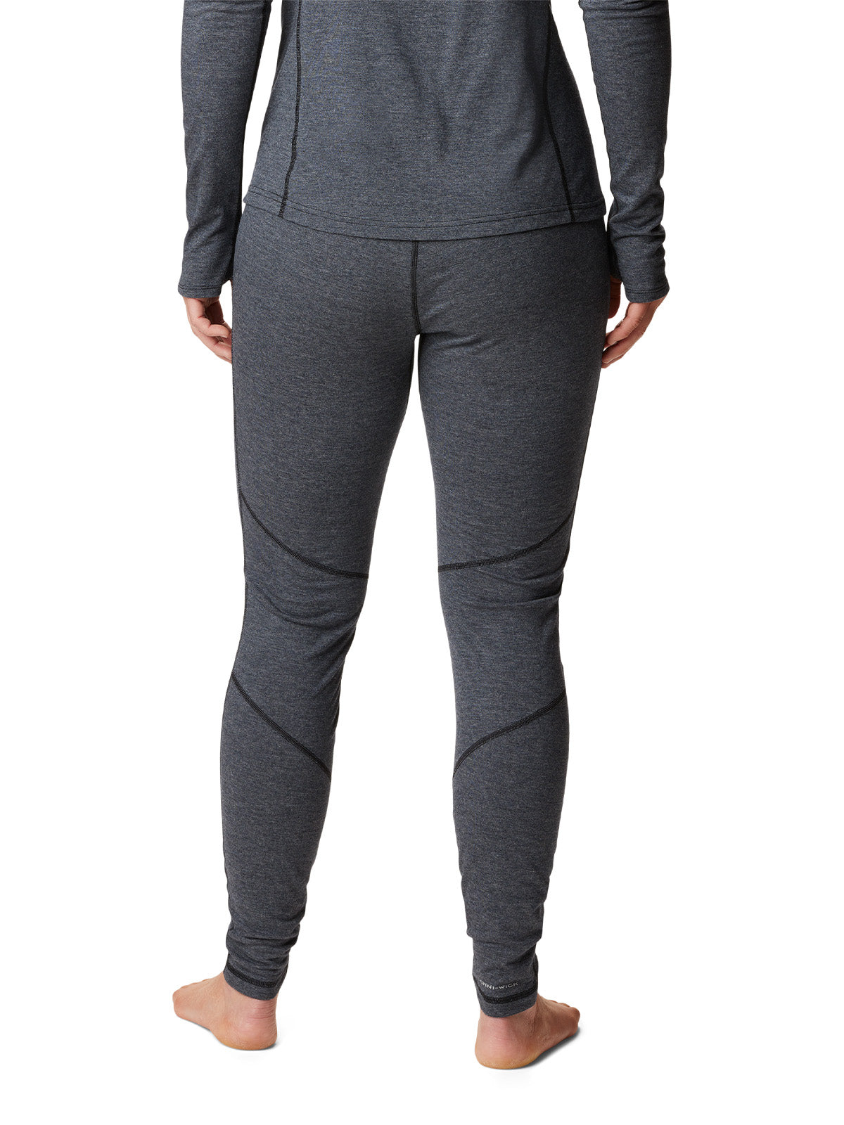 Primera Capa Pantalón Mujer Tunnel Springs Wtigh Negro Columbia