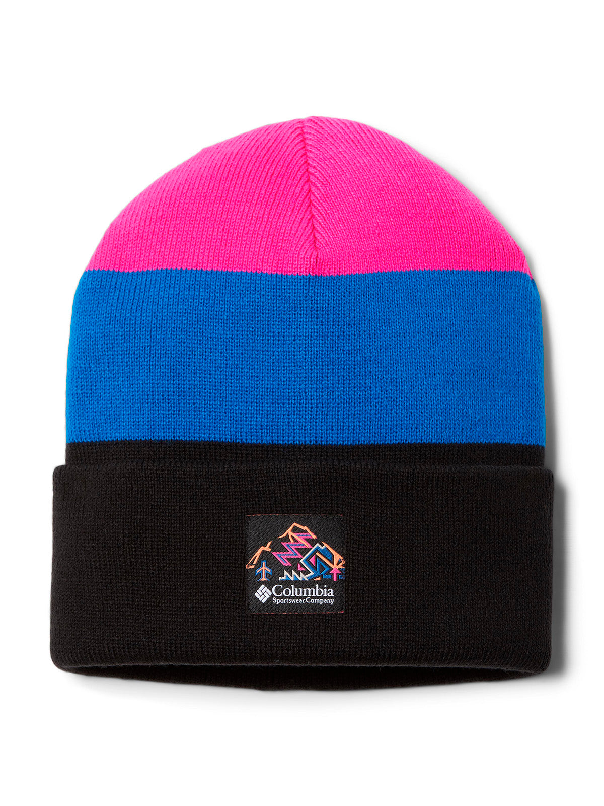 Gorro Unisex City Trek Negro Columbia