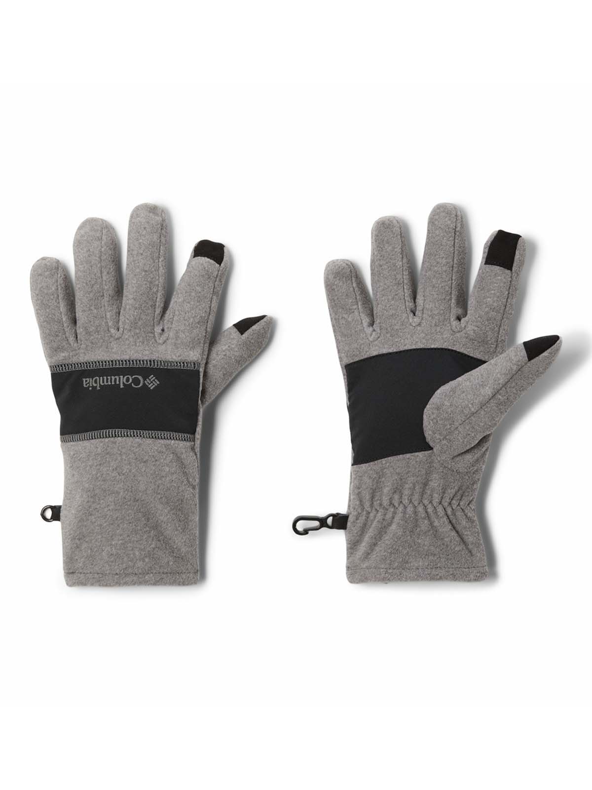 Guantes Hombre Fast Trek II Gris Columbia