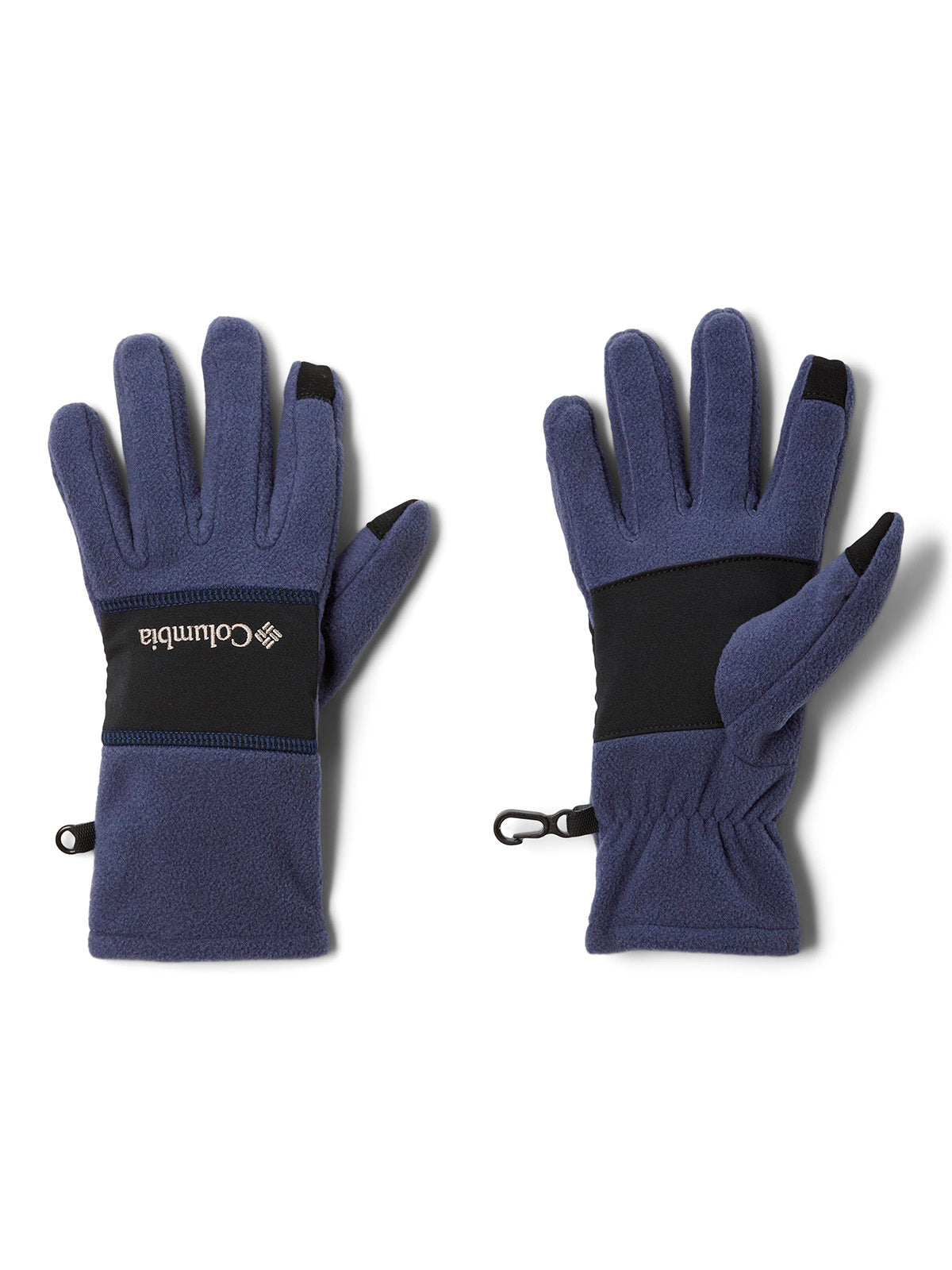Guantes Mujer Fast Trek II Azul Columbia