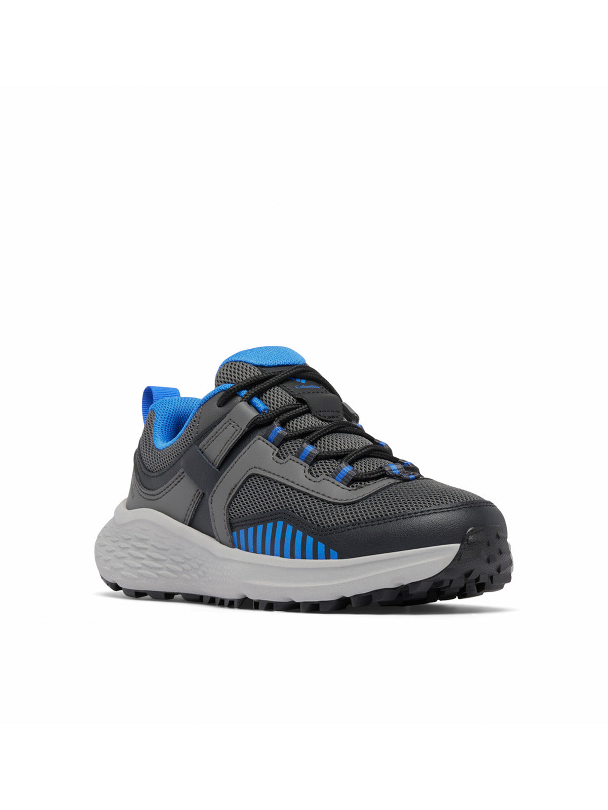 Zapatilla Niño Youth Konos Low Gris Columbia