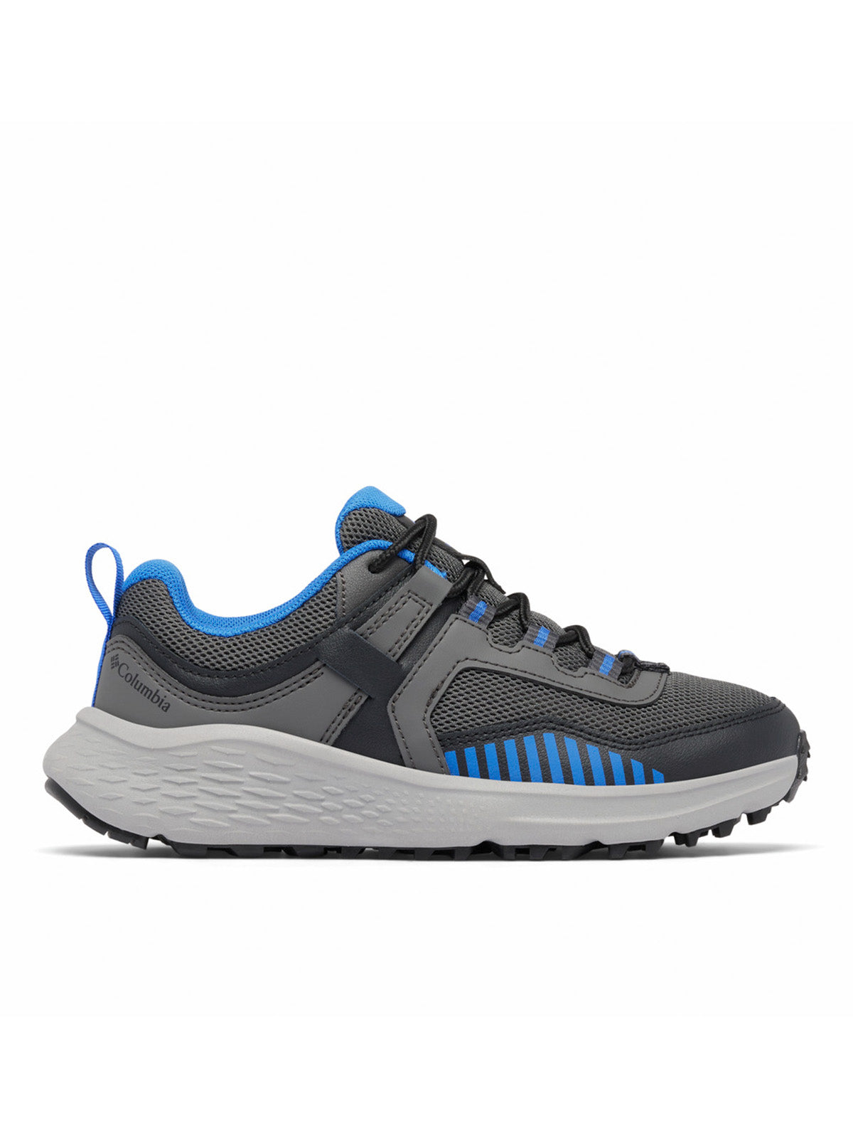 Zapatilla Niño Youth Konos Low Gris Columbia