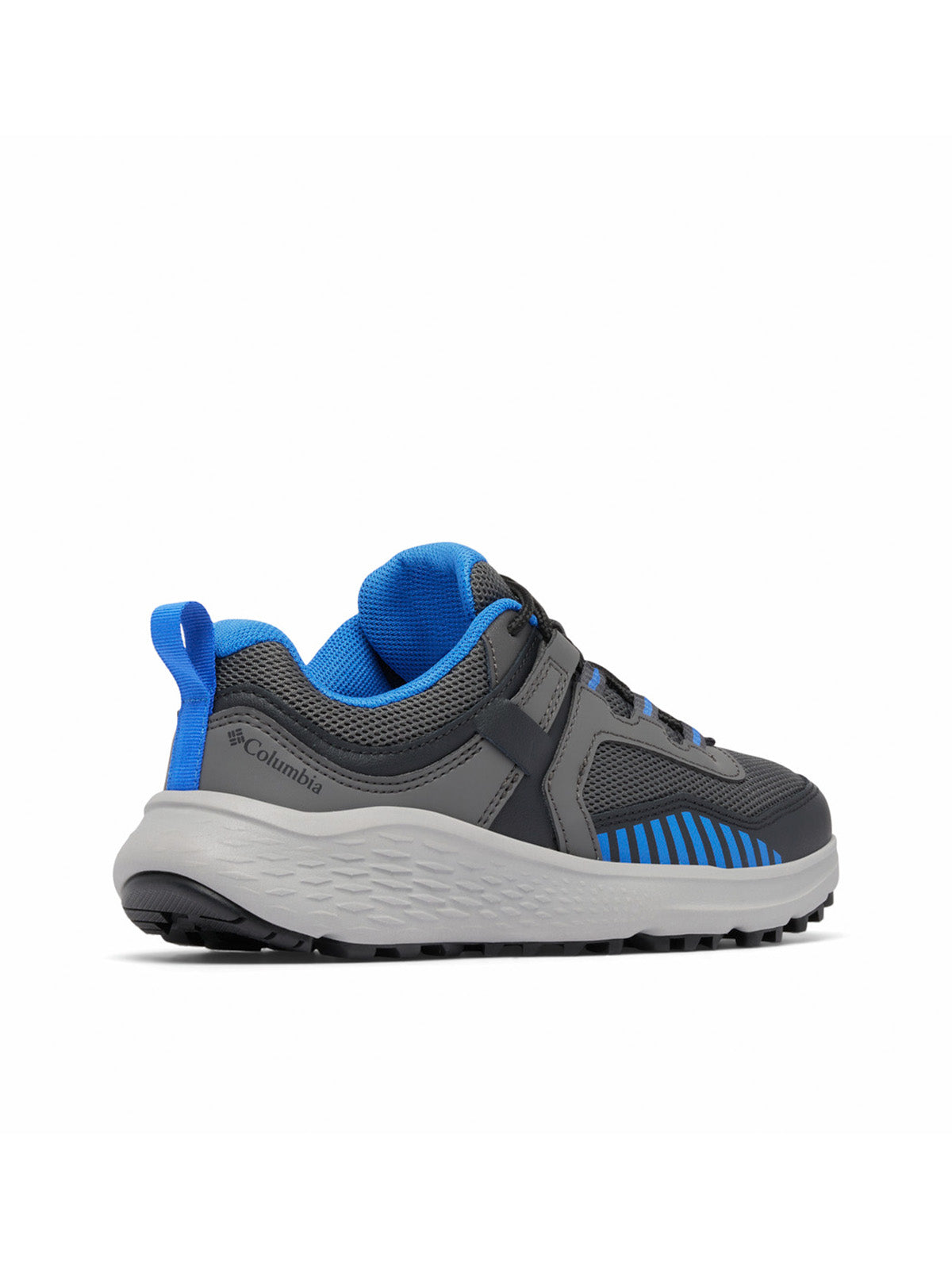 Zapatilla Niño Youth Konos Low Gris Columbia