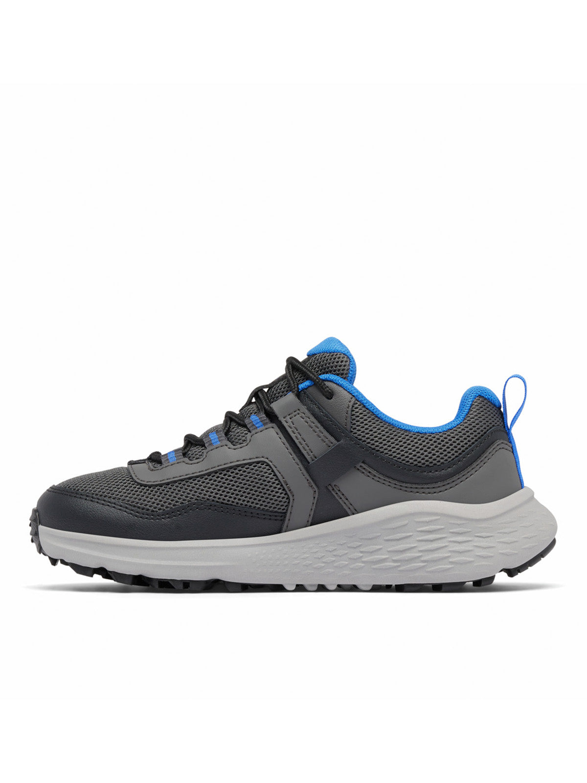 Zapatilla Niño Youth Konos Low Gris Columbia