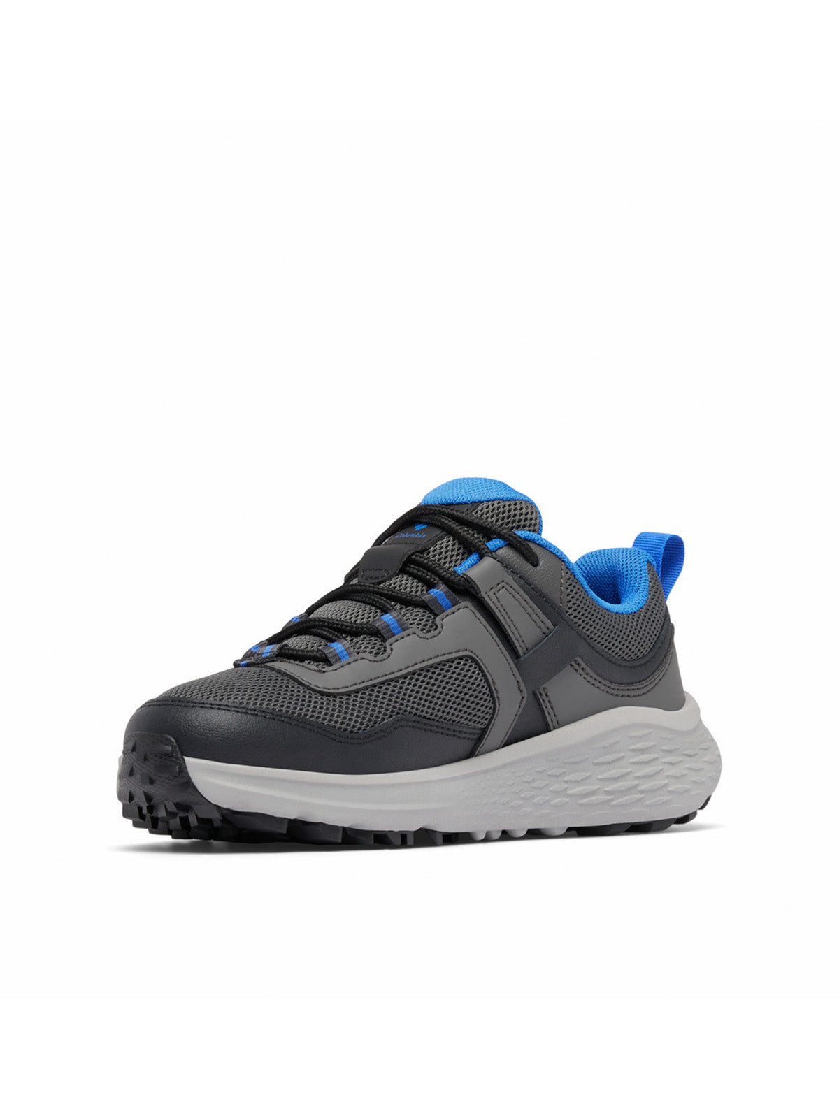 Zapatilla Niño Youth Konos Low Gris Columbia