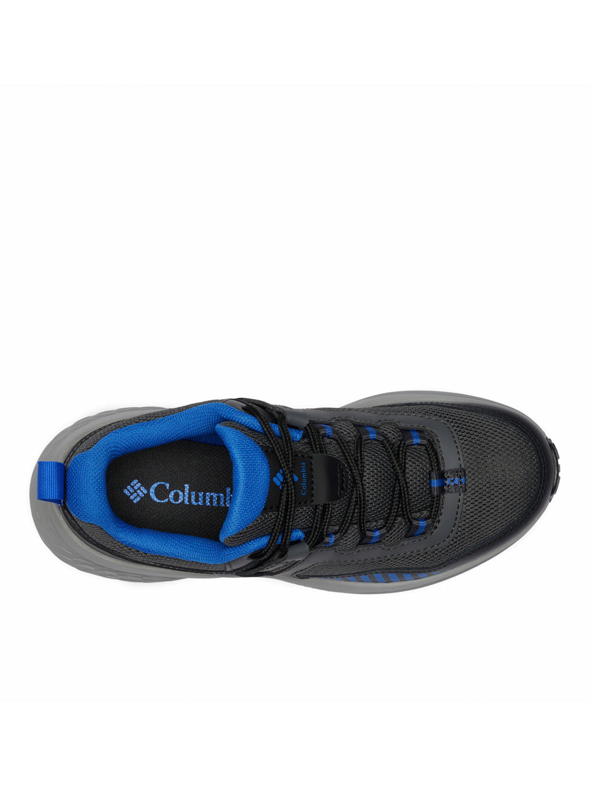 Zapatilla Niño Youth Konos Low Gris Columbia