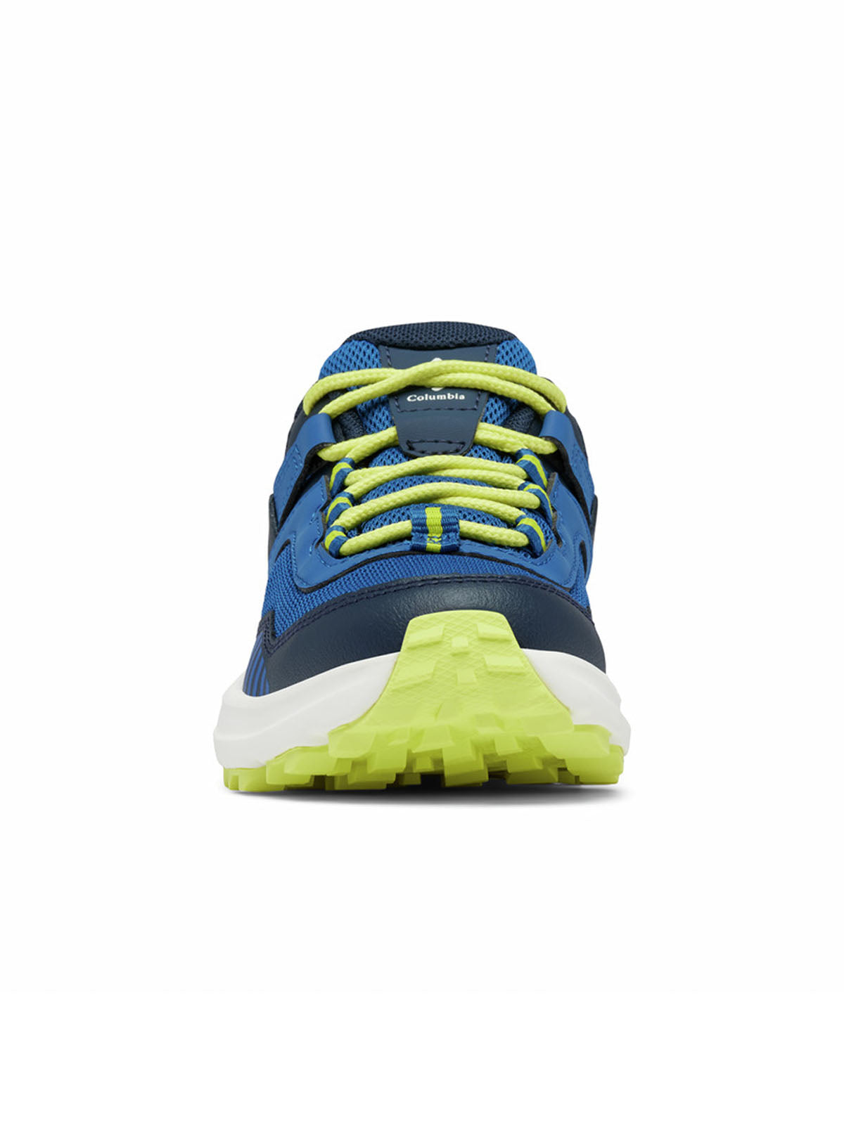 Zapatilla Niño Youth Konos Low Azul Columbia