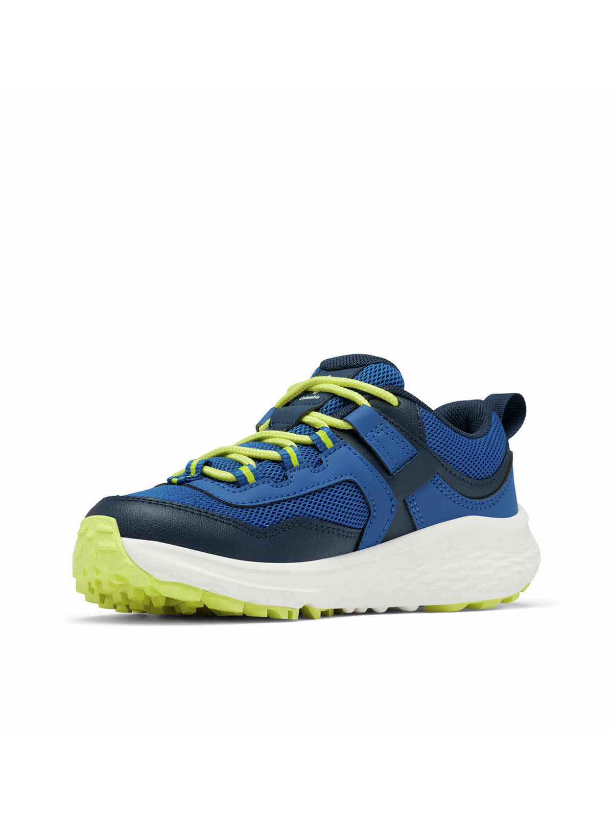 Zapatilla Niño Youth Konos Low Azul Columbia