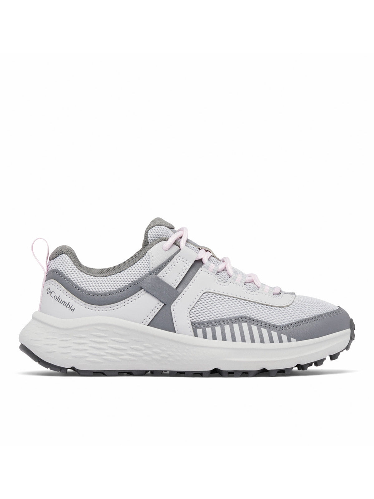 Zapatilla Niño Youth Konos Low Gris Columbia