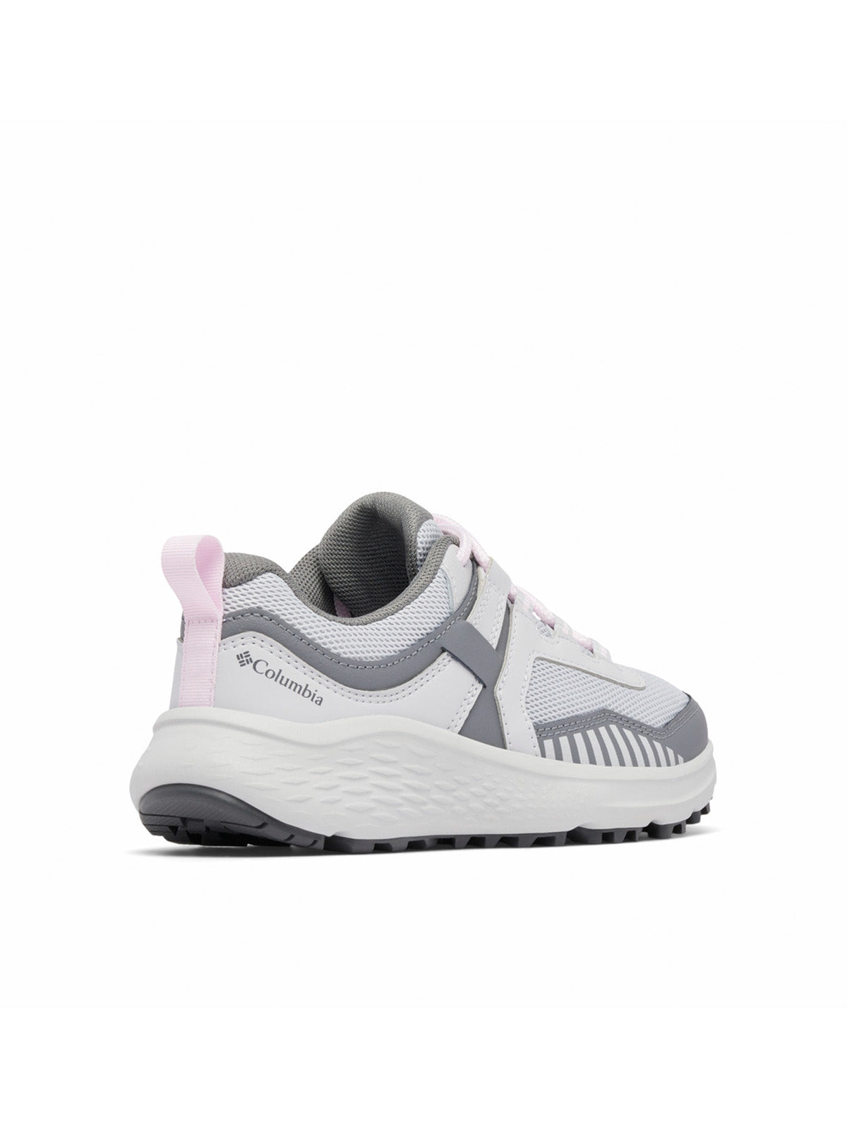 Zapatilla Niño Youth Konos Low Gris Columbia