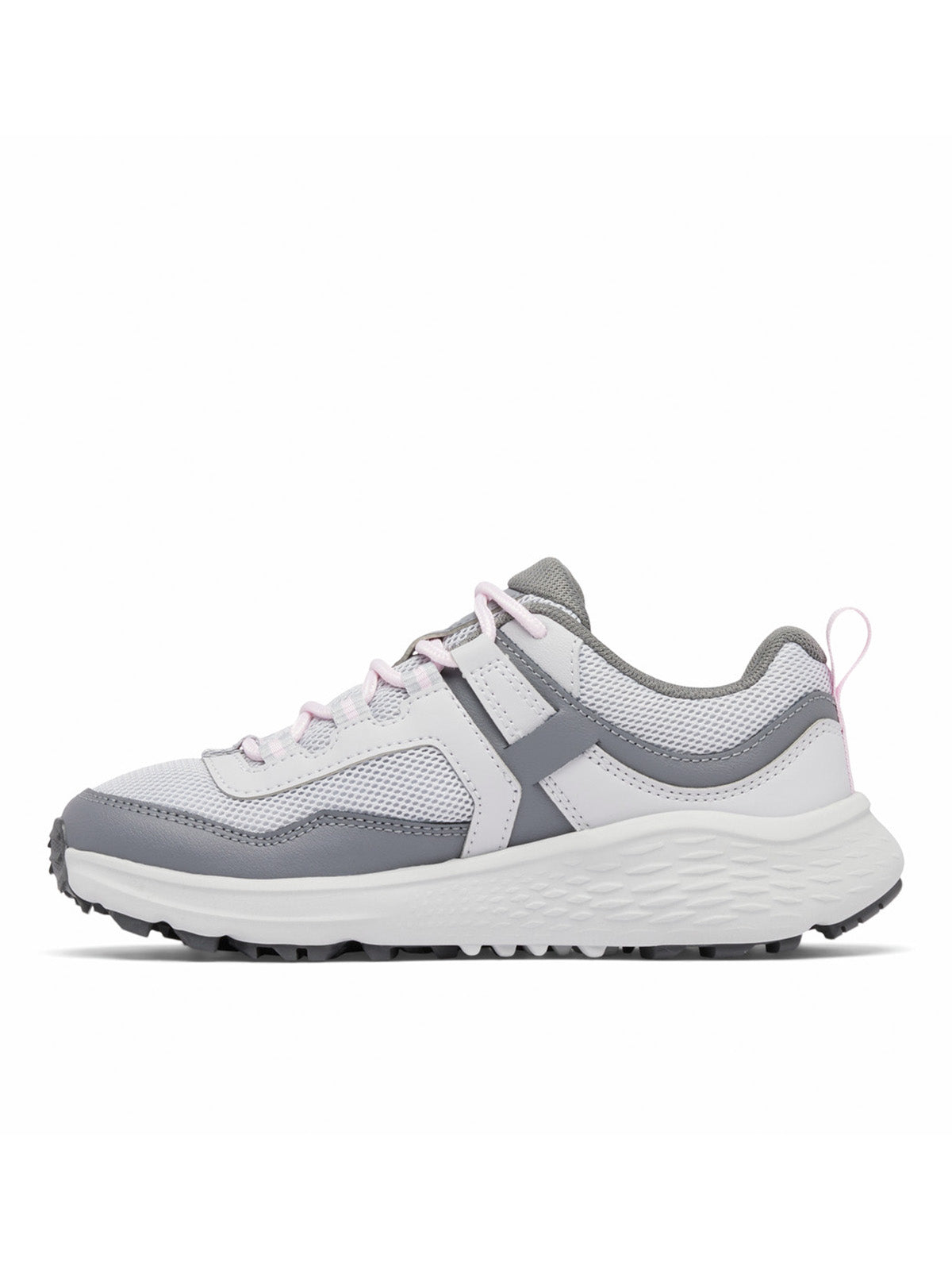 Zapatilla Niño Youth Konos Low Gris Columbia
