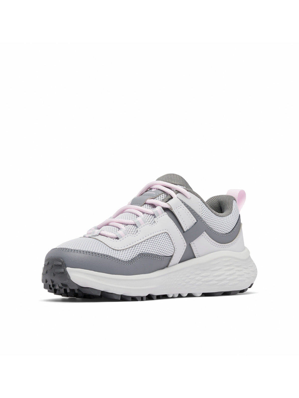 Zapatilla Niño Youth Konos Low Gris Columbia