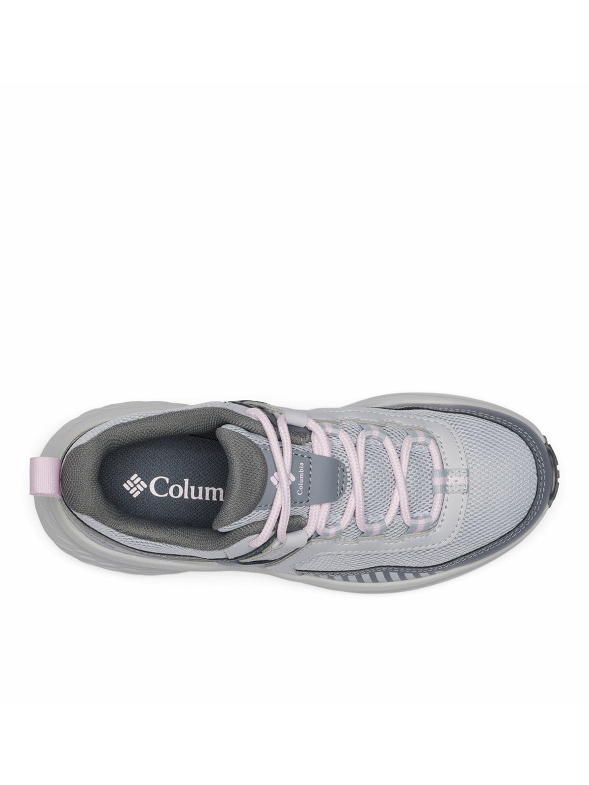 Zapatilla Niño Youth Konos Low Gris Columbia