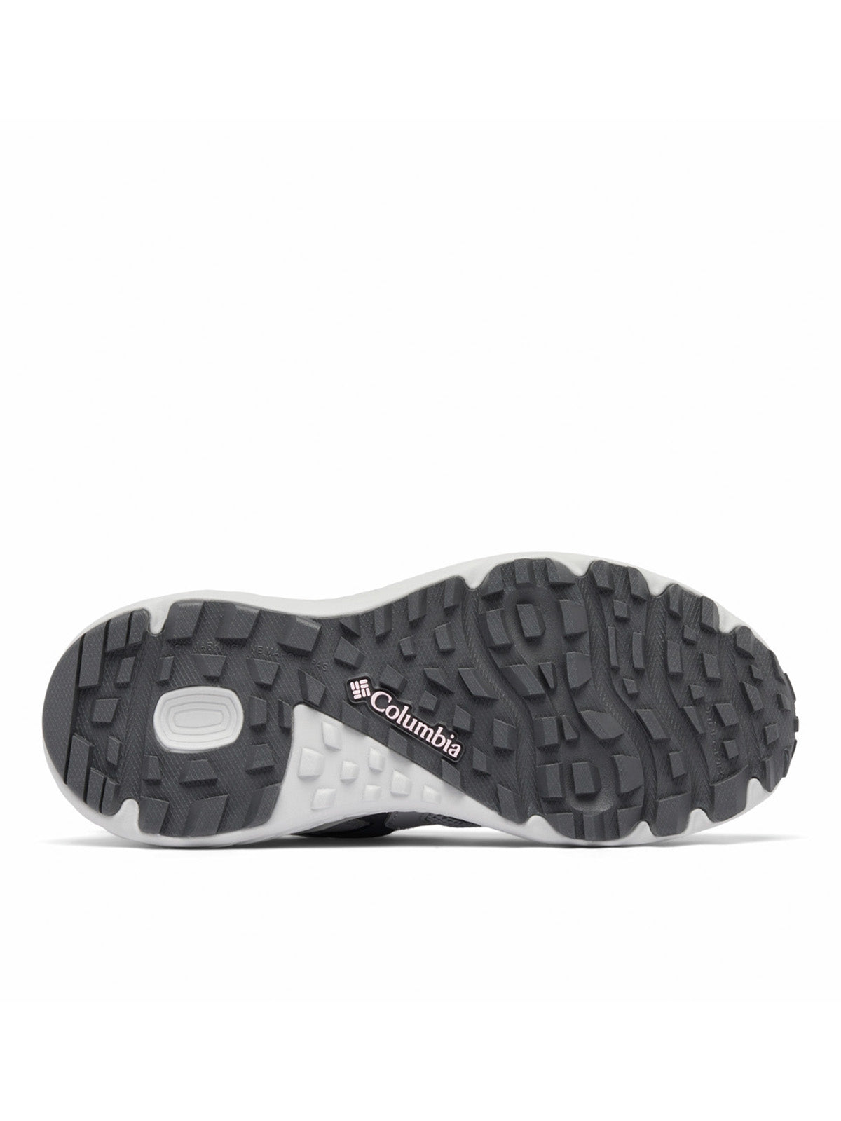 Zapatilla Niño Youth Konos Low Gris Columbia