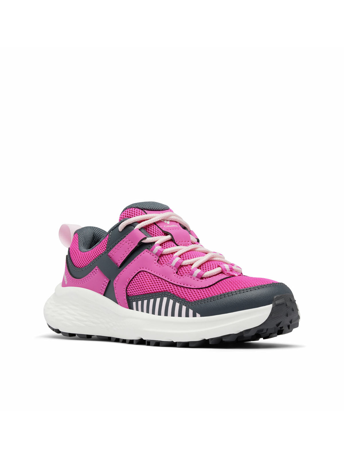 Zapatilla Niña Youth Konos Low Rosado Columbia