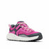 Zapatilla Niña Youth Konos Low Rosado Columbia