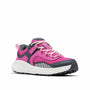 Zapatilla Niña Youth Konos Low Rosado Columbia