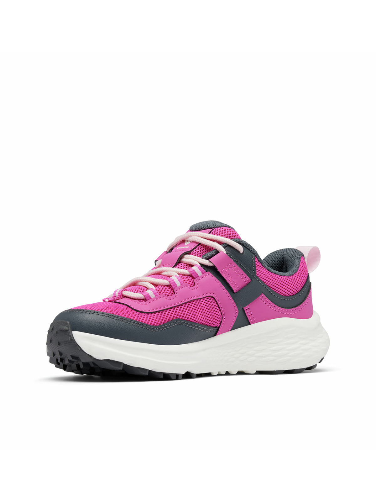 Zapatilla Niña Youth Konos Low Rosado Columbia