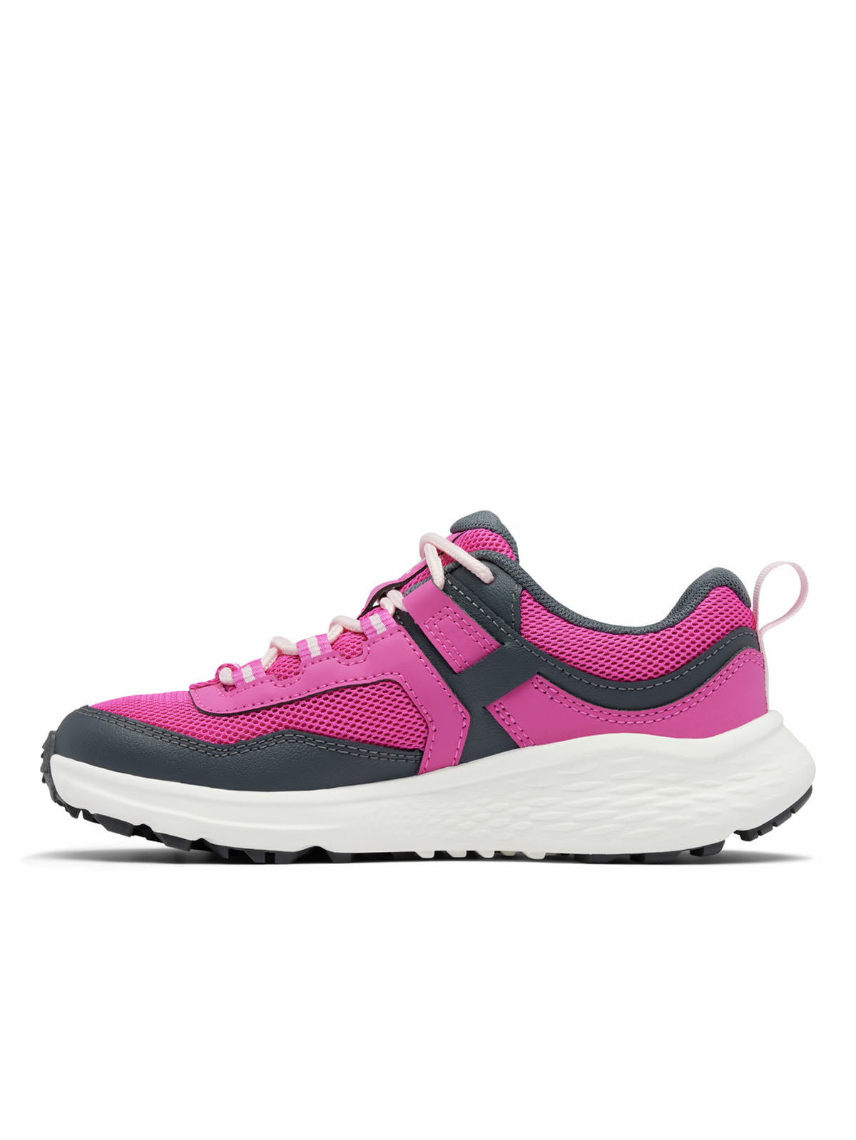 Zapatilla Niña Youth Konos Low Rosado Columbia