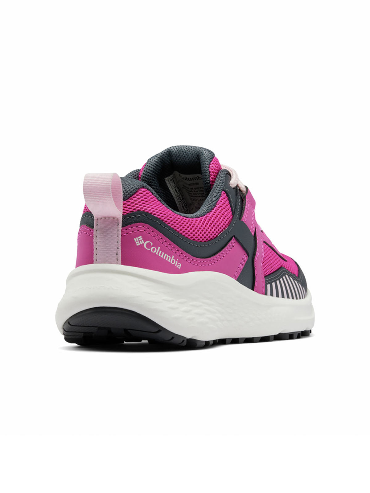 Zapatilla Niña Youth Konos Low Rosado Columbia