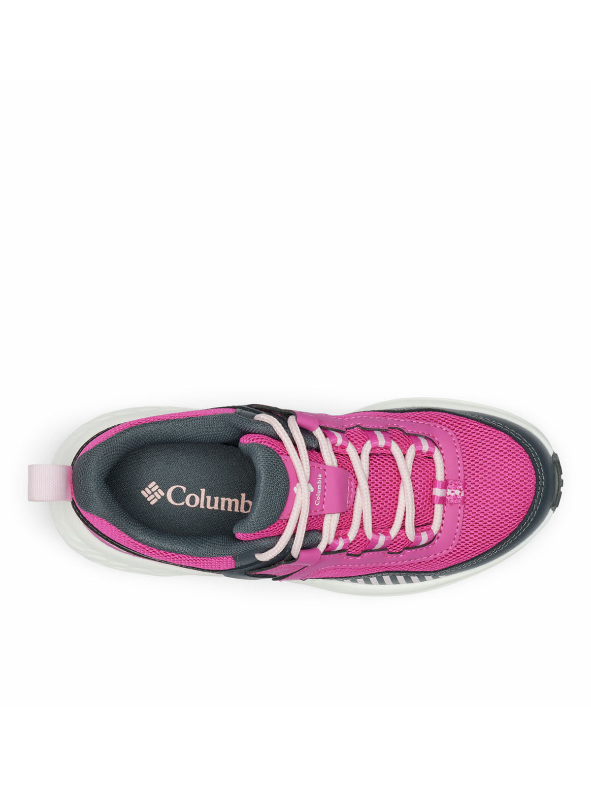 Zapatilla Niña Youth Konos Low Rosado Columbia