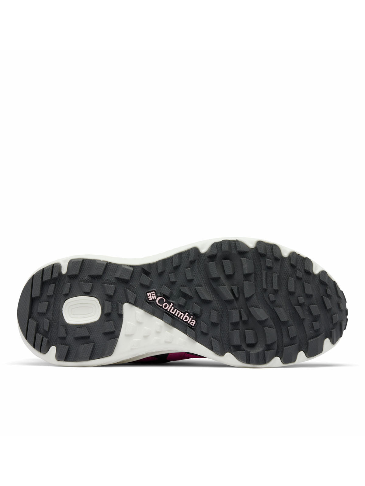 Zapatilla Niña Youth Konos Low Rosado Columbia