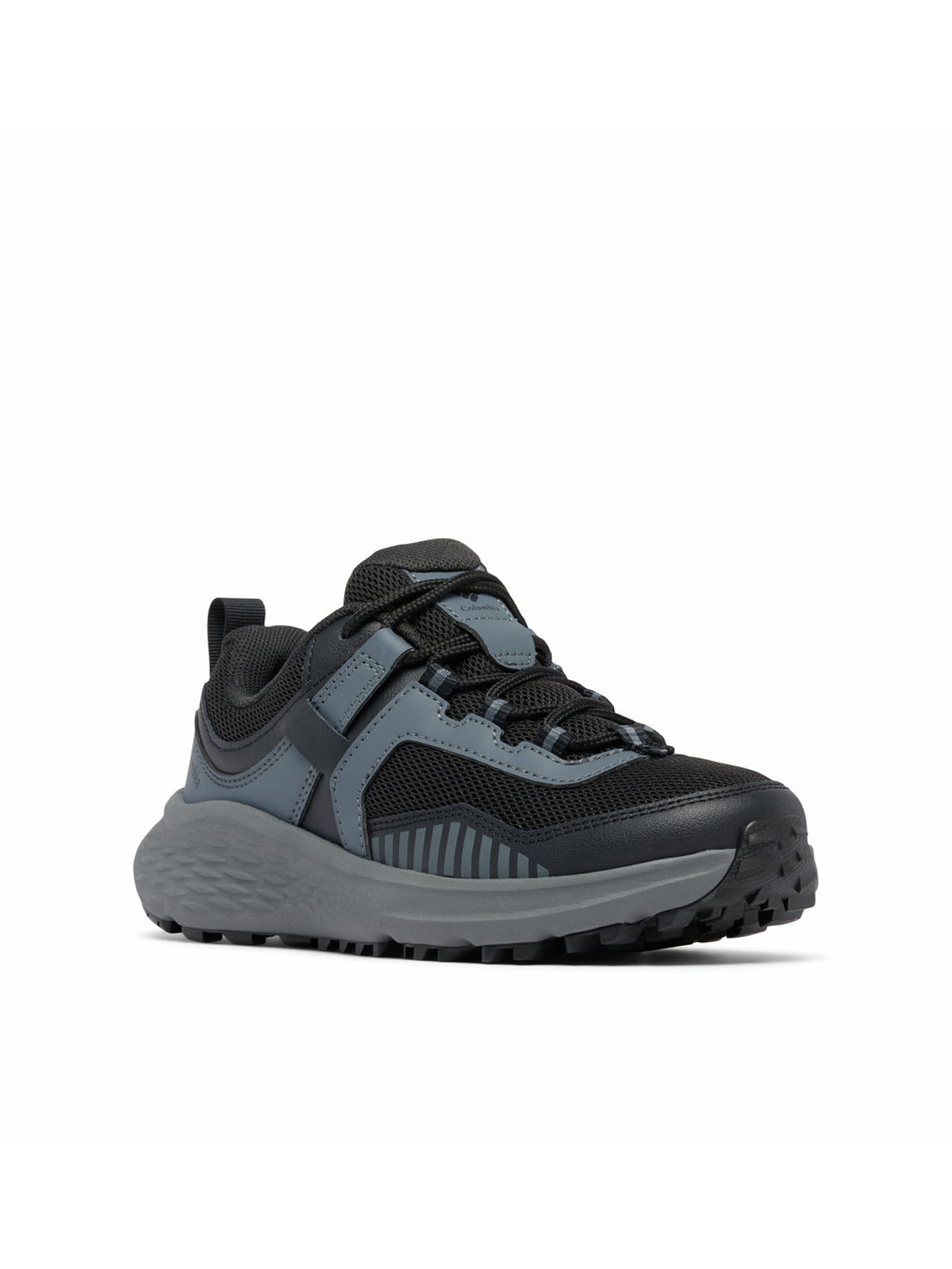 Zapatilla Niño Youth Konos Low Negro Columbia