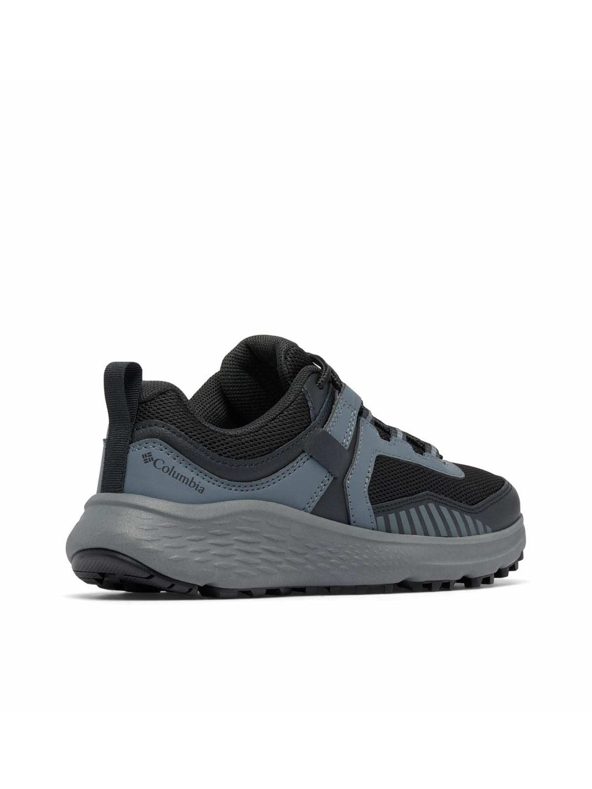 Zapatilla Niño Youth Konos Low Negro Columbia