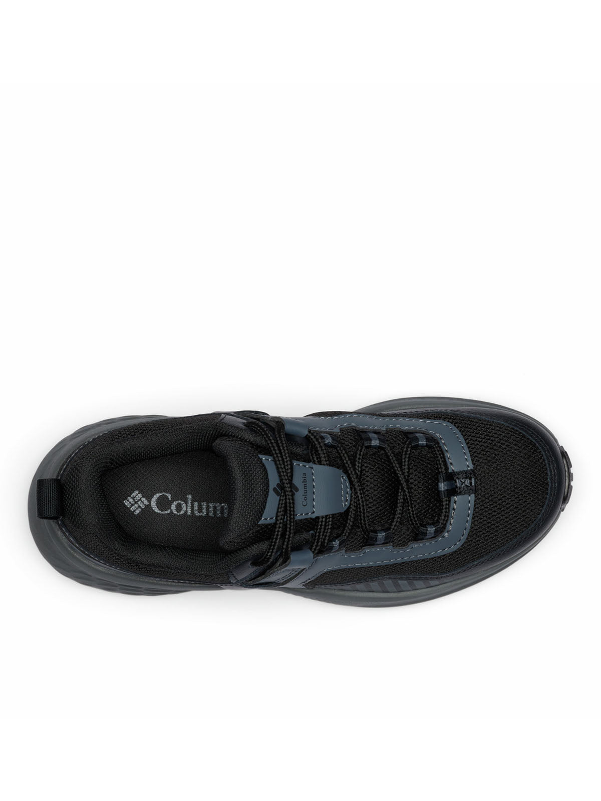 Zapatilla Niño Youth Konos Low Negro Columbia