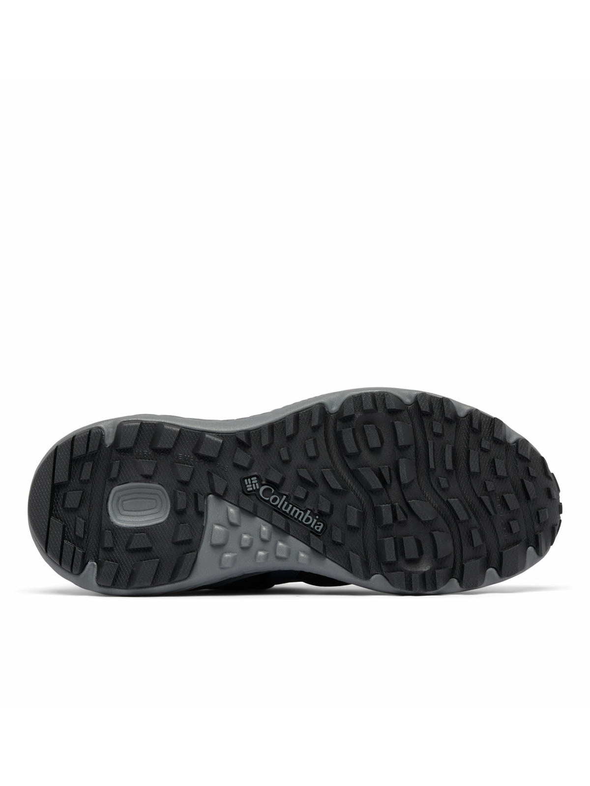 Zapatilla Niño Youth Konos Low Negro Columbia