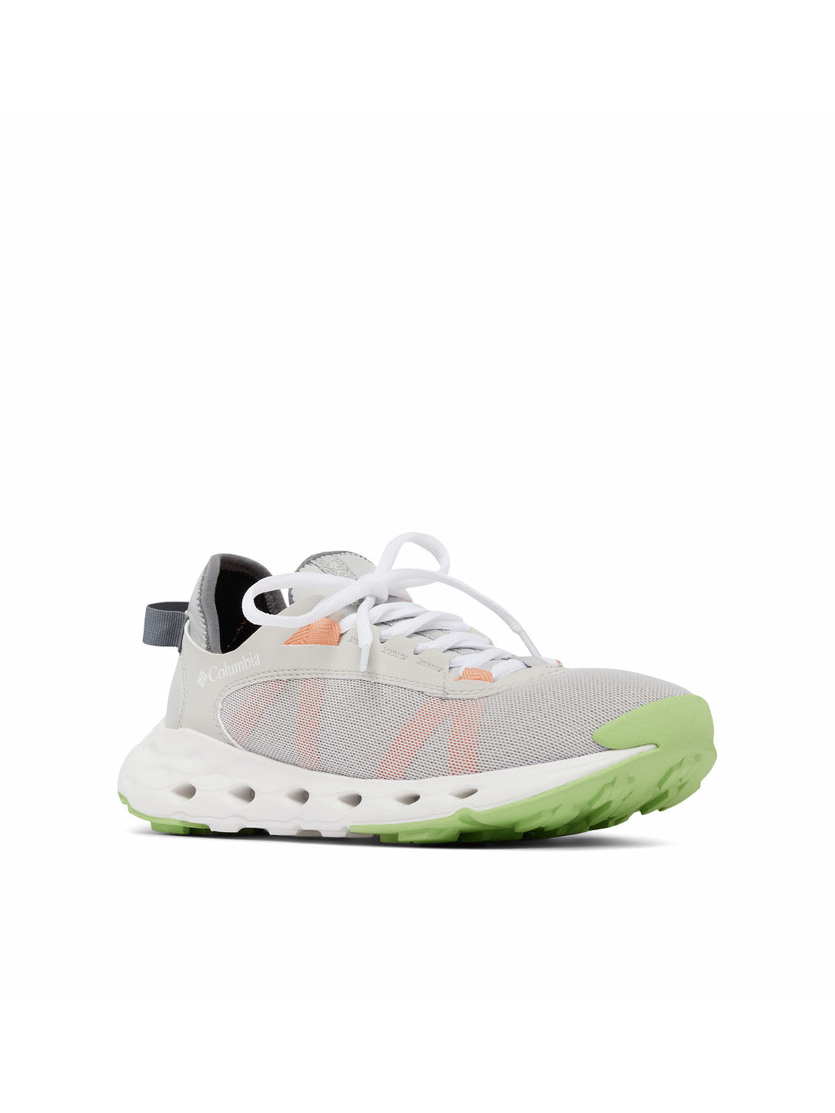 Zapatilla Mujer Drainmaker Xtr Gris Columbia