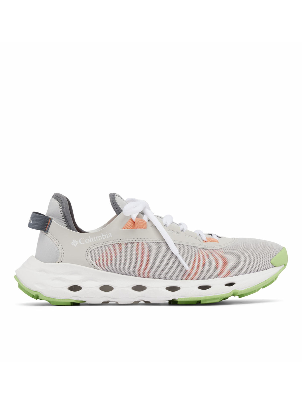 Zapatilla Mujer Drainmaker Xtr Gris Columbia