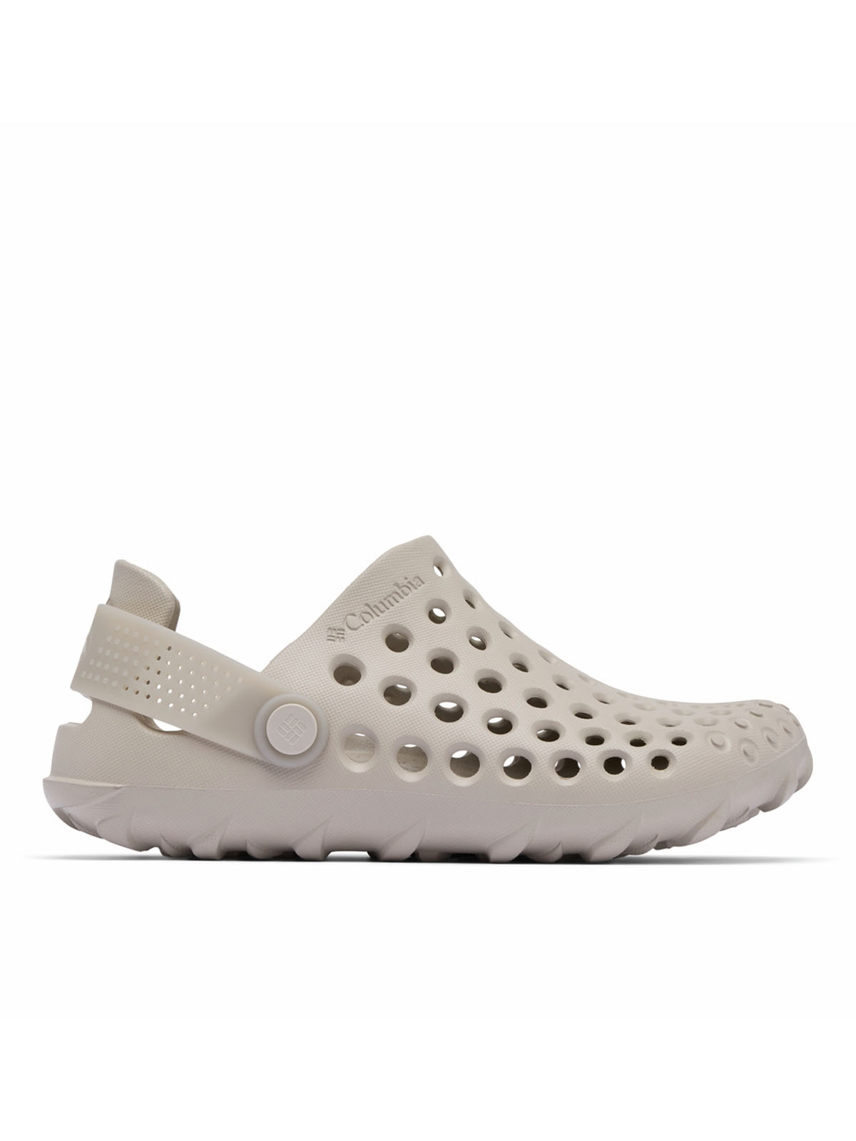 Sandalia Mujer Creeksider Gris Columbia