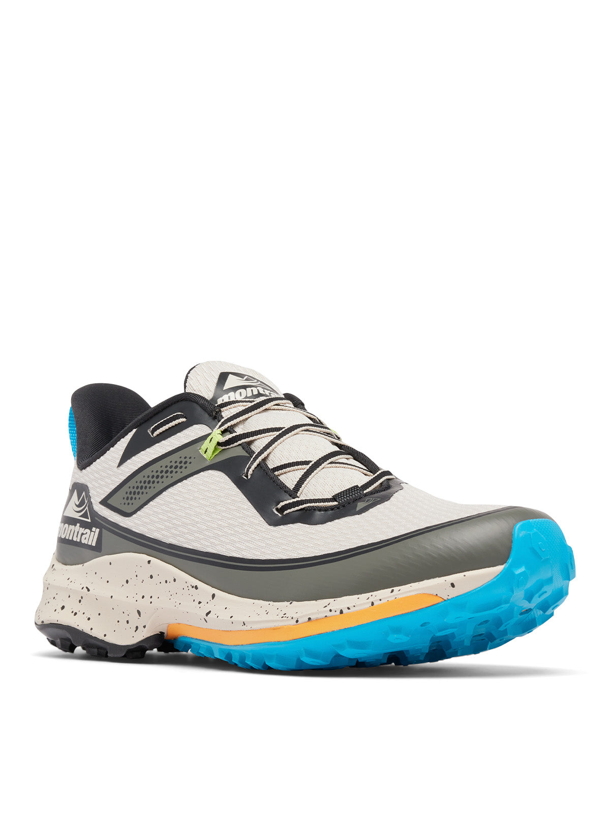 Zapatilla Hombre Montrail Trinity Ag Gris Columbia