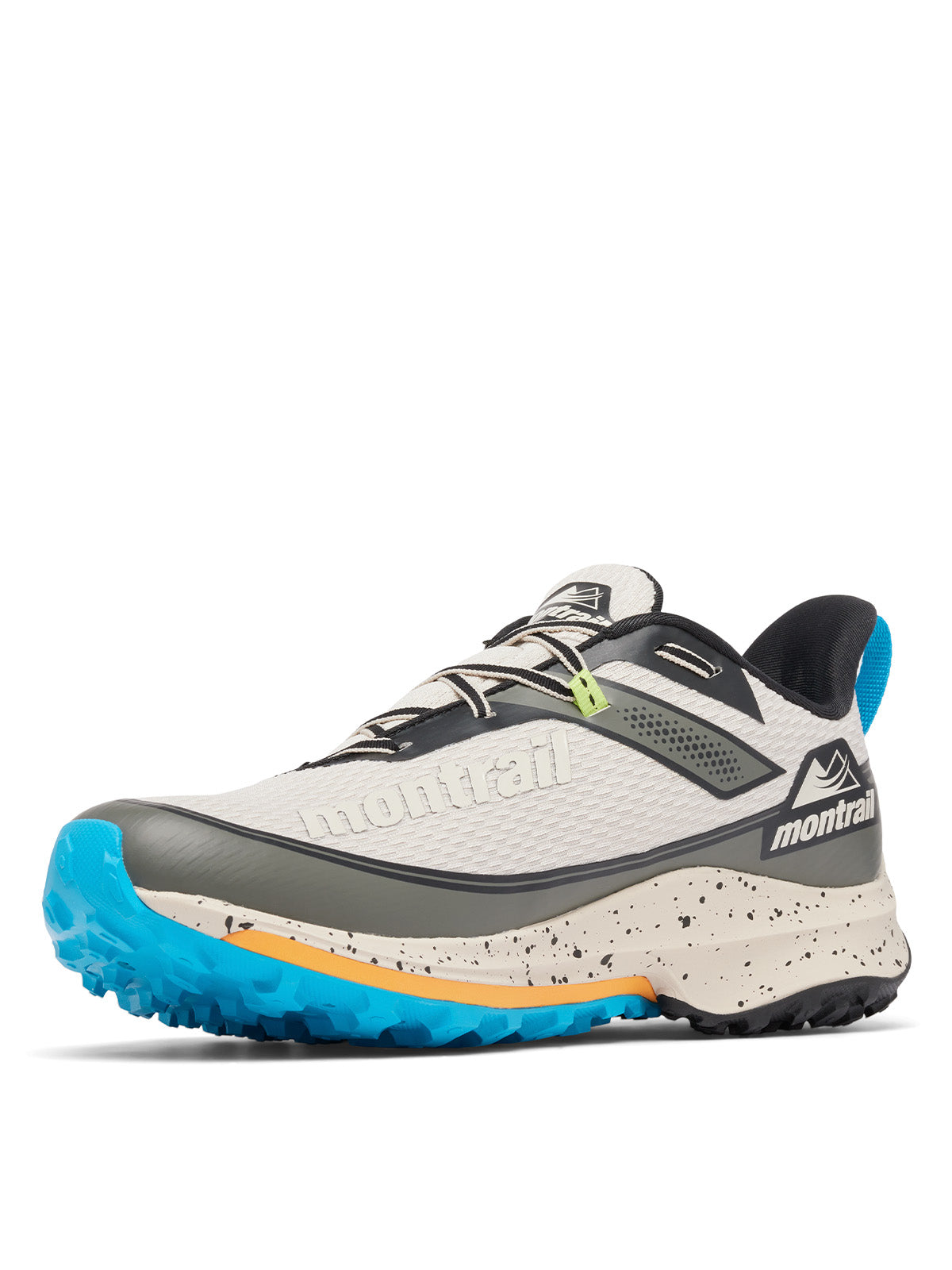 Zapatilla Hombre Montrail Trinity Ag Gris Columbia
