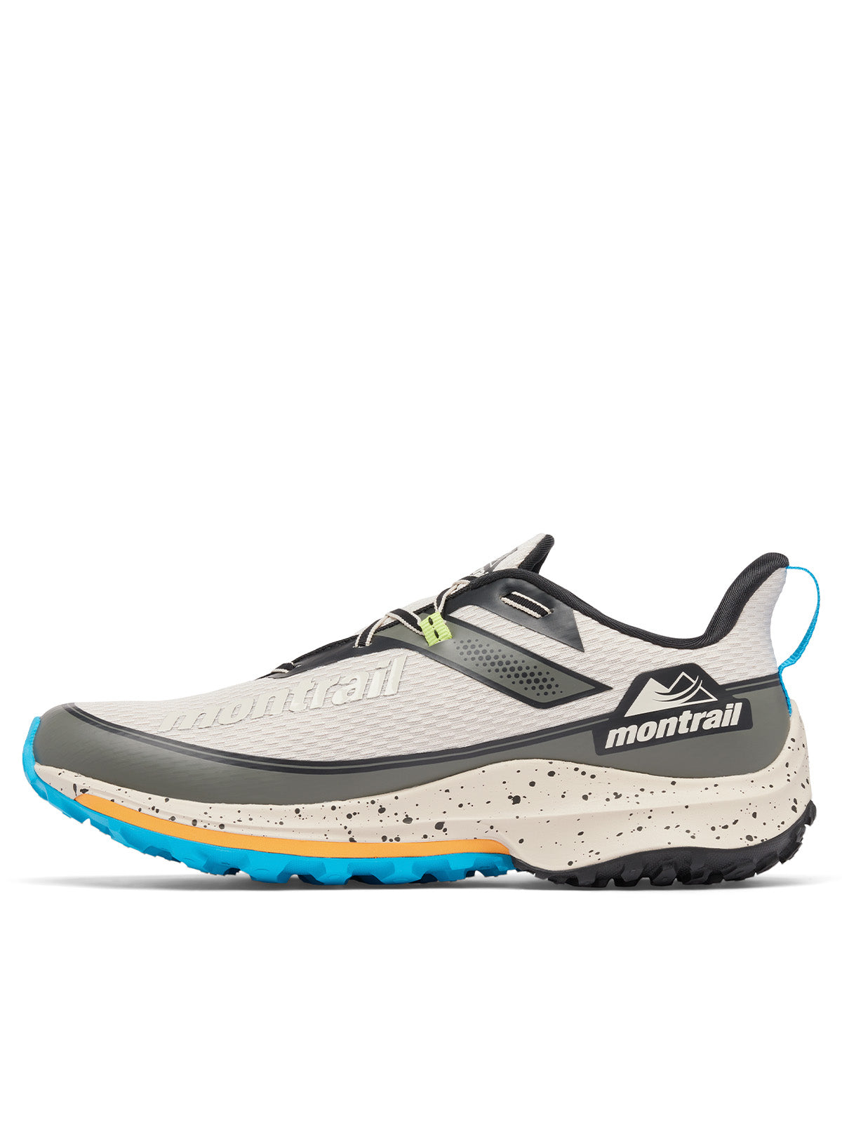 Zapatilla Hombre Montrail Trinity Ag Gris Columbia