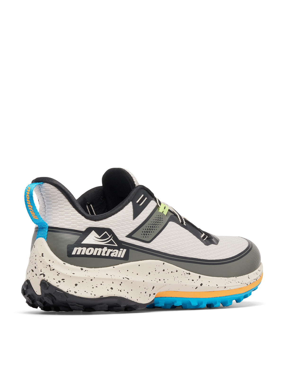 Zapatilla Hombre Montrail Trinity Ag Gris Columbia