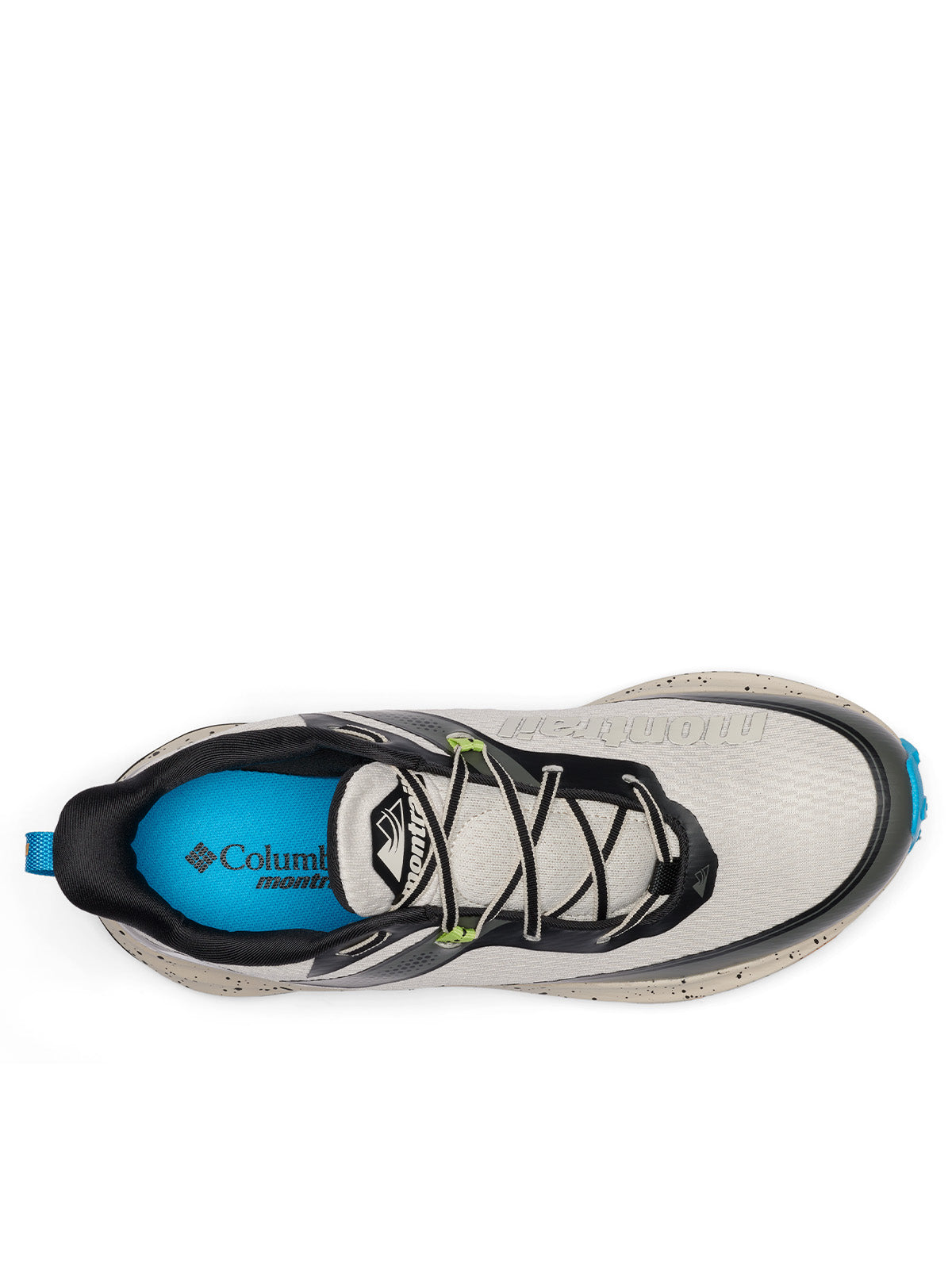 Zapatilla Hombre Montrail Trinity Ag Gris Columbia