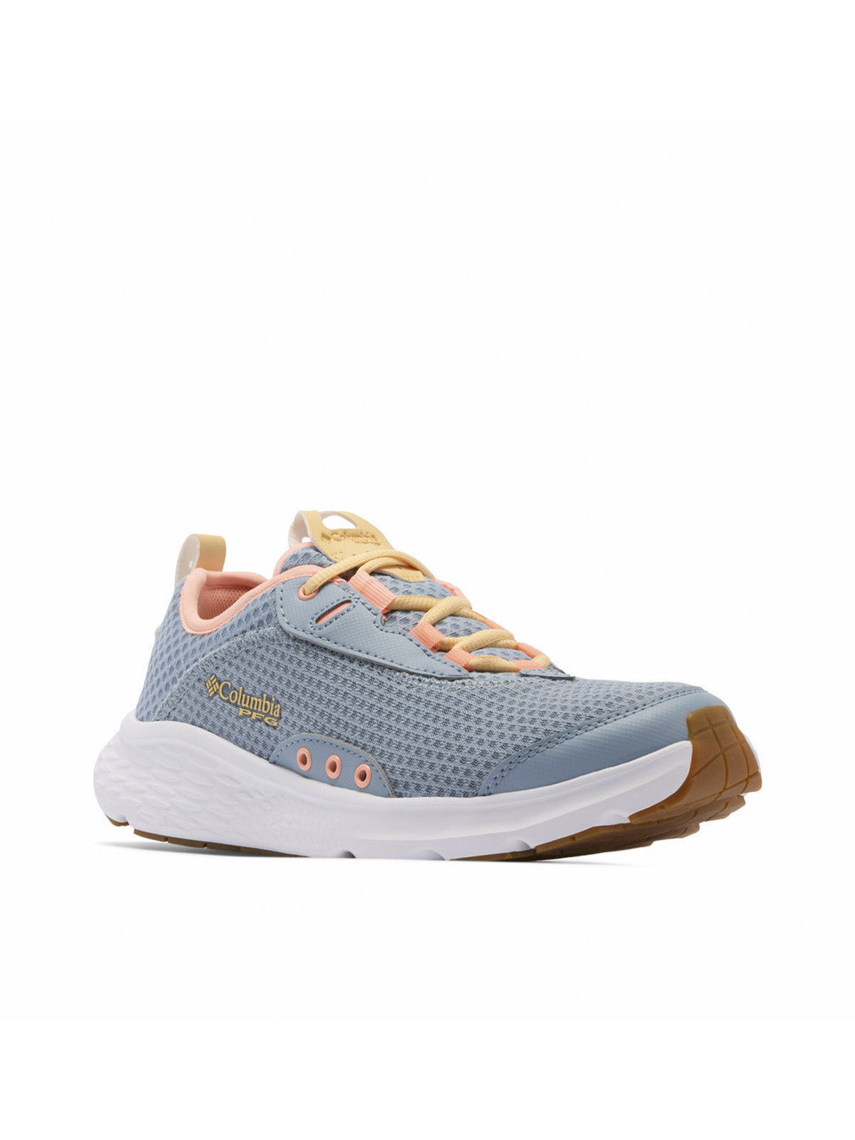 Zapatilla Mujer Castback PFG Azul Columbia