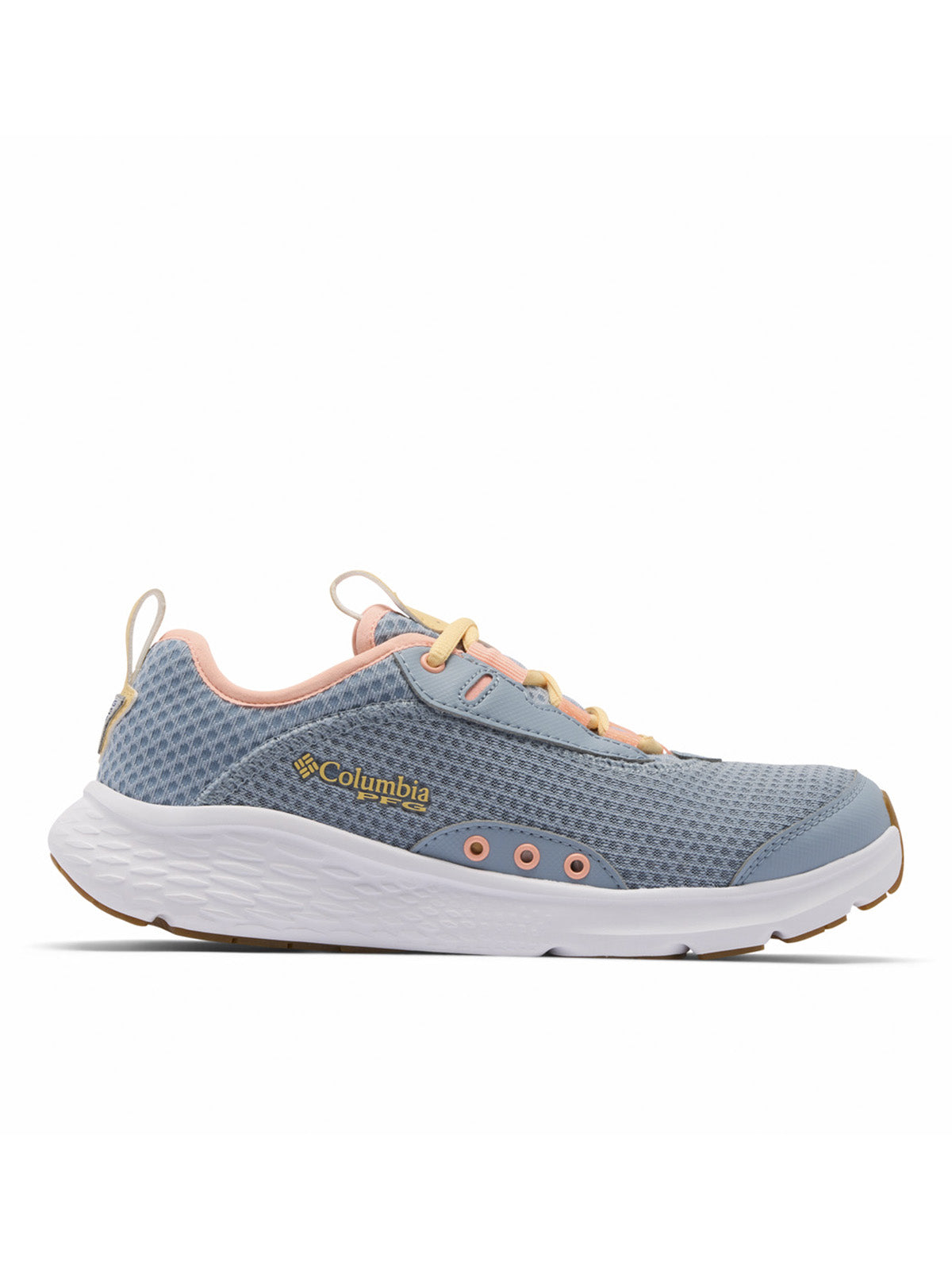 Zapatilla Mujer Castback PFG Azul Columbia