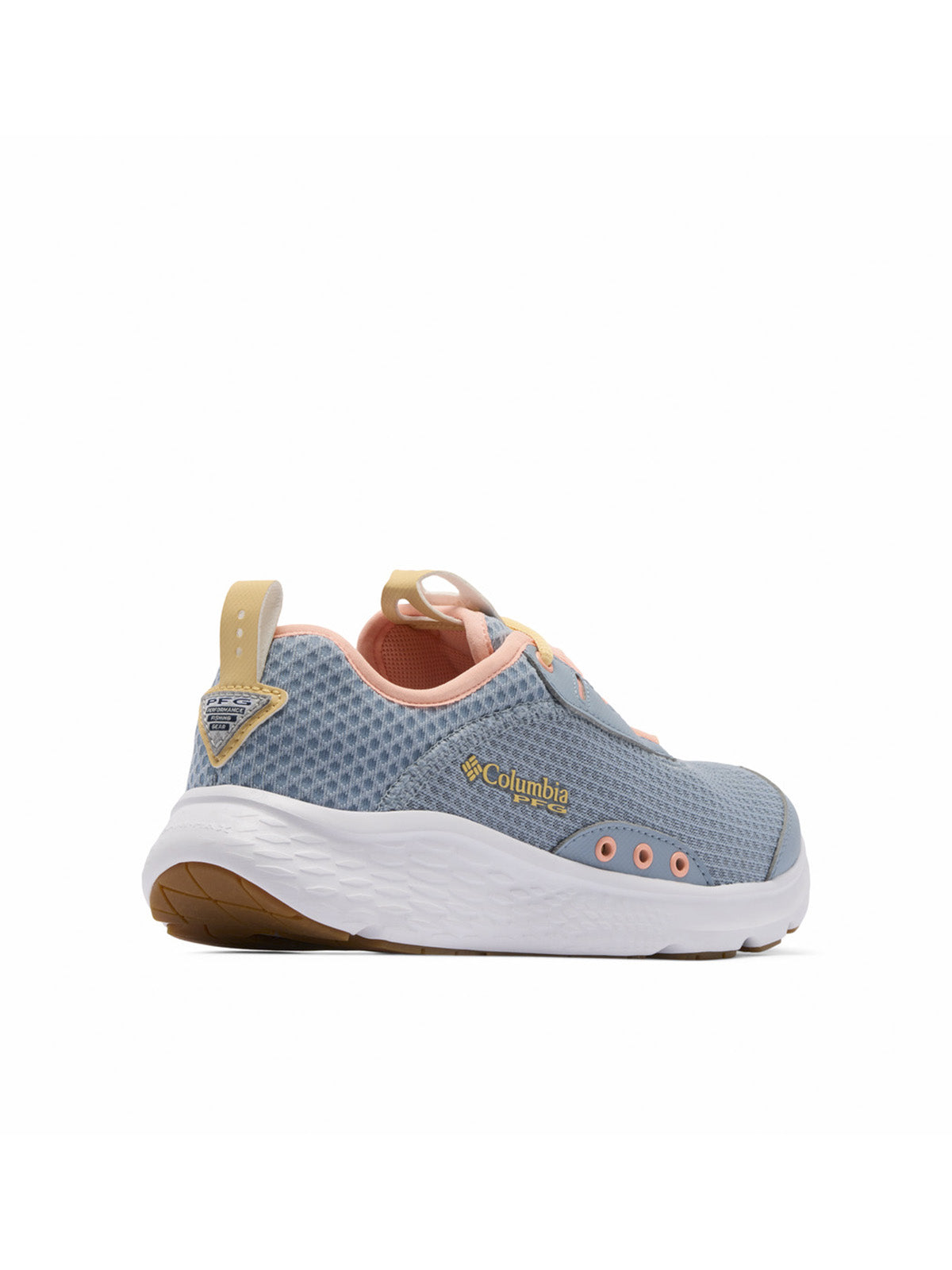 Zapatilla Mujer Castback PFG Azul Columbia