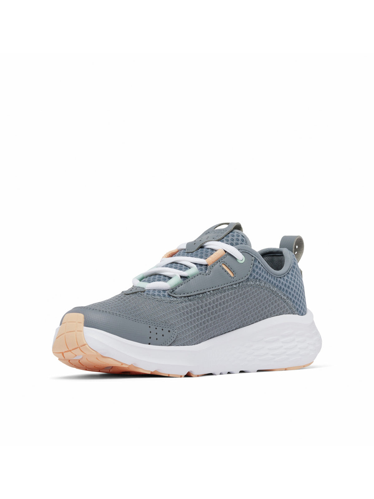 Zapatilla Mujer Castback PFG Gris Columbia