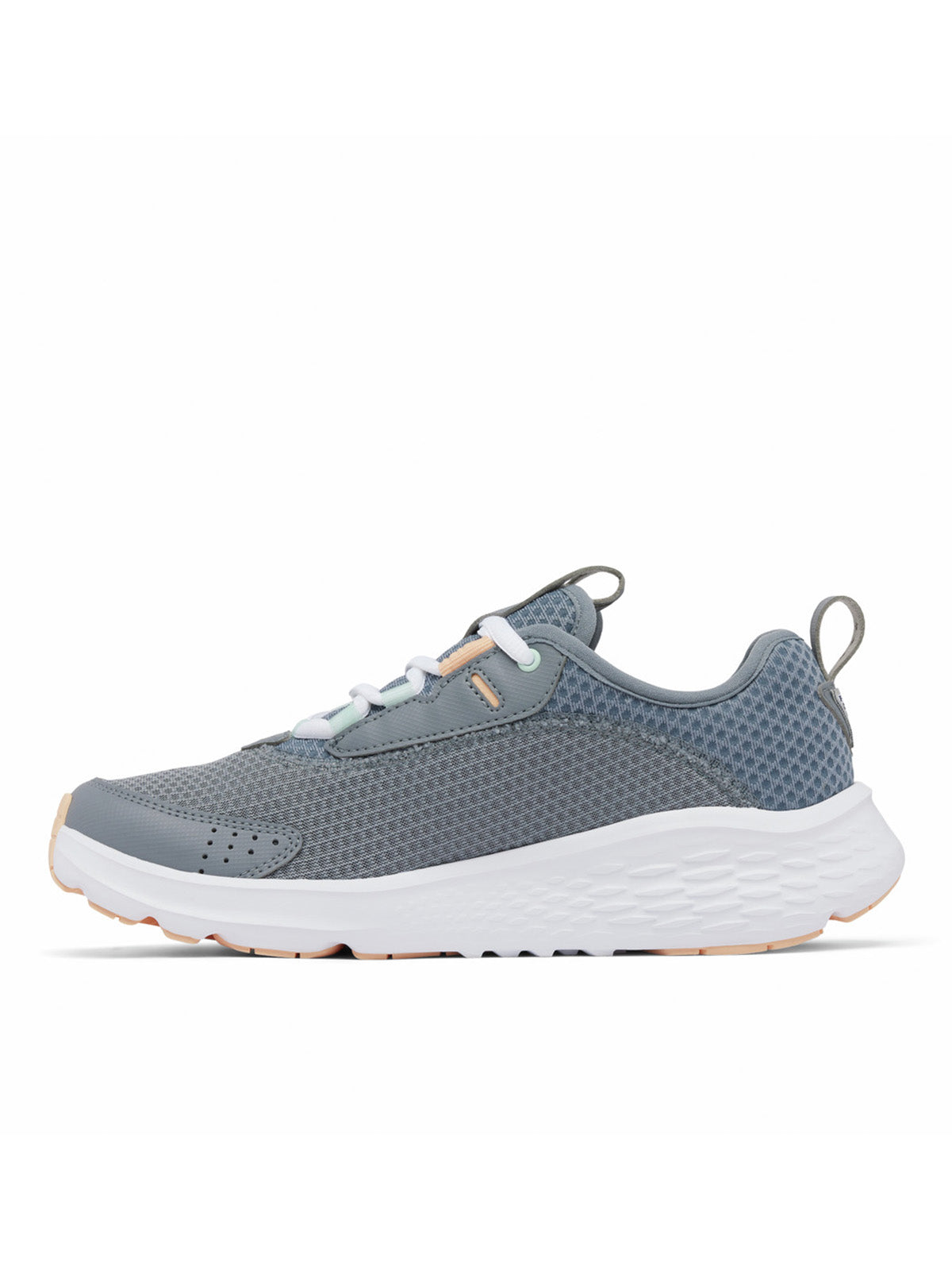 Zapatilla Mujer Castback PFG Gris Columbia