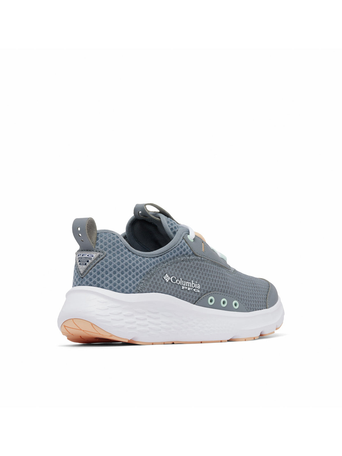 Zapatilla Mujer Castback PFG Gris Columbia