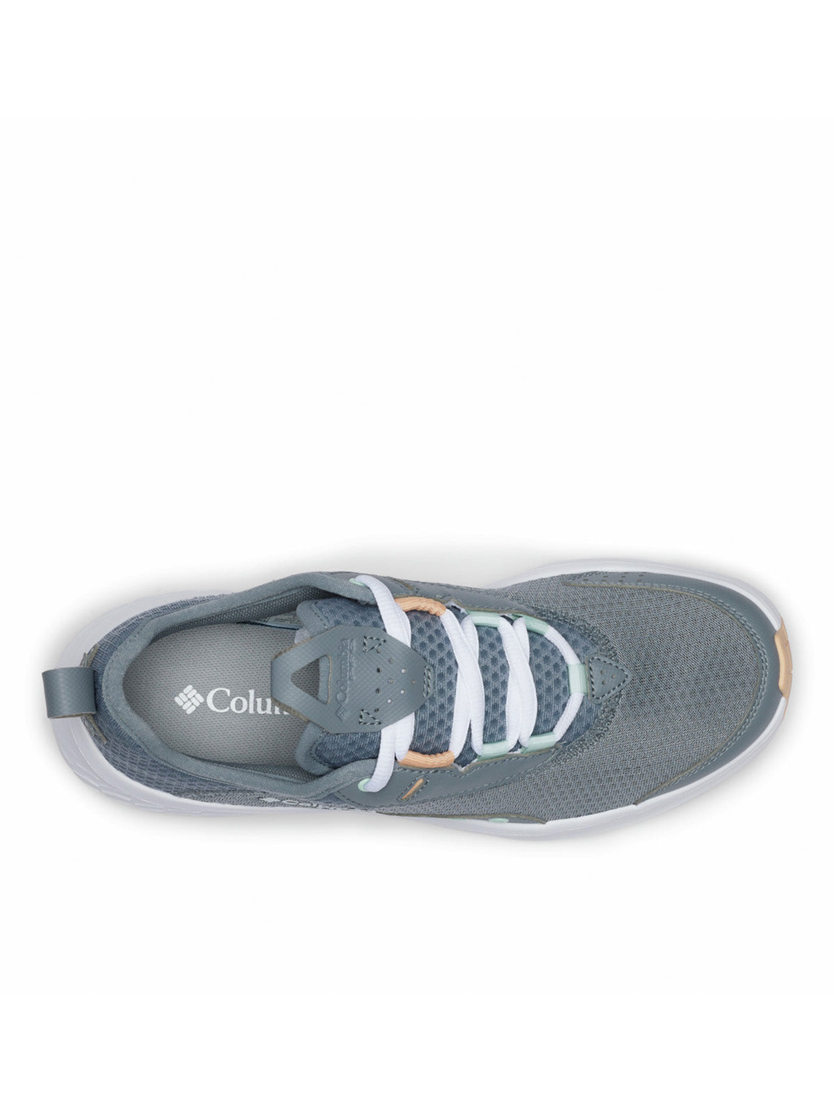 Zapatilla Mujer Castback PFG Gris Columbia