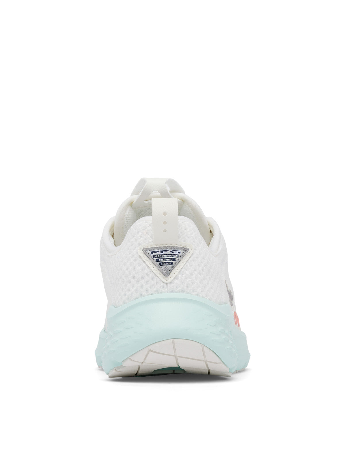 Zapatilla Mujer Castback Pfg Celeste Columbia