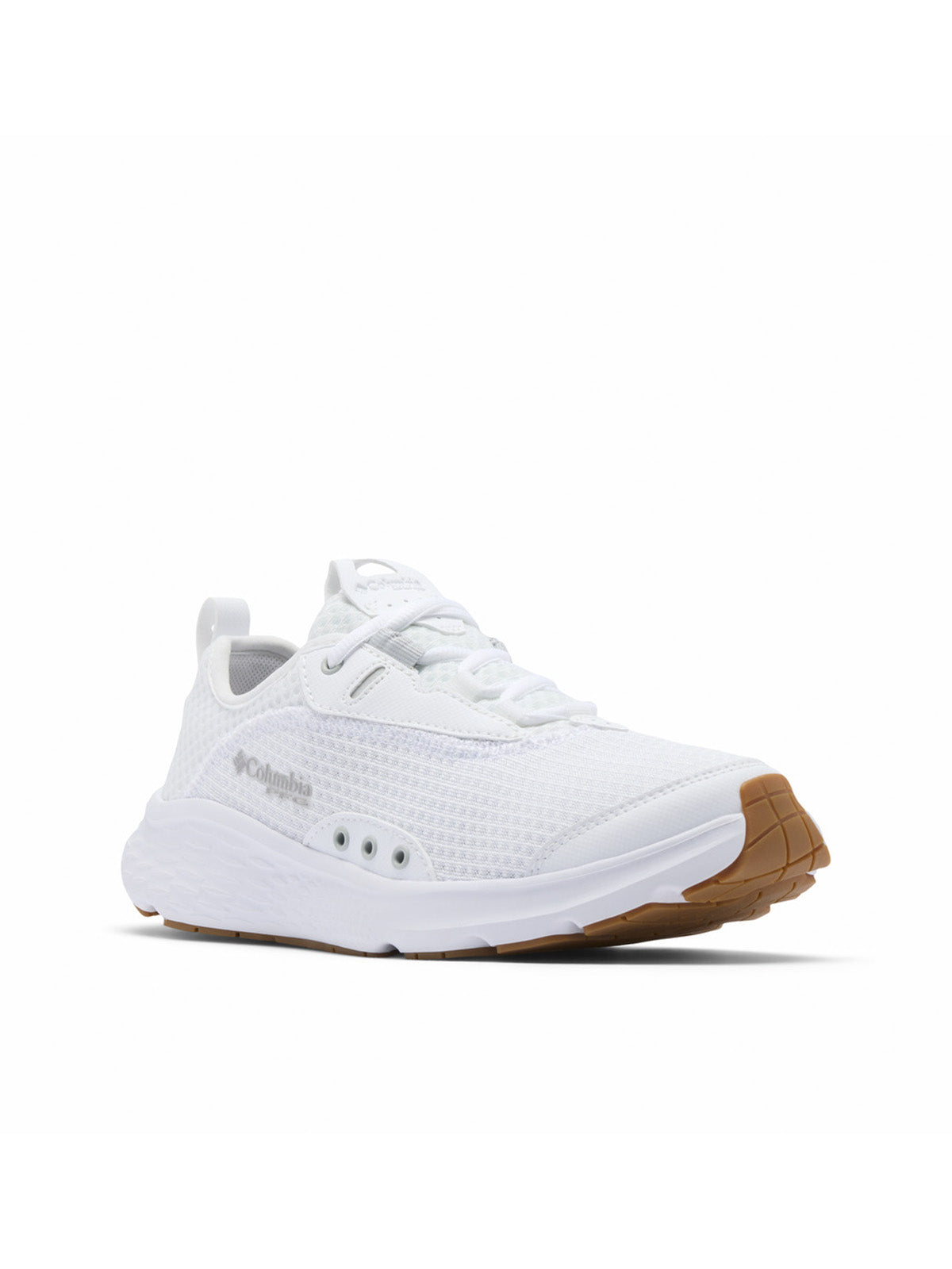 Zapatilla Mujer Castback PFG Blanco Columbia